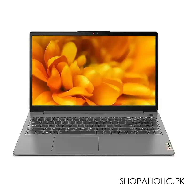 Lenovo Ideapad 3 15ITL6, Intel i7-1165G7, 8GB RAM, 1TB HDD, 15.6" FHD Display, 2 Cell Battrey, Arctic Grey - Main Image