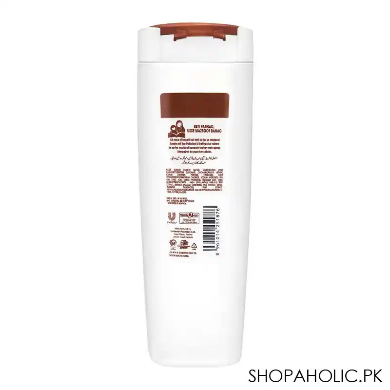 Lifebuoy Naturally Long Strength Shampoo, Amla Reetha & Shikakai, 370ml - Image 3