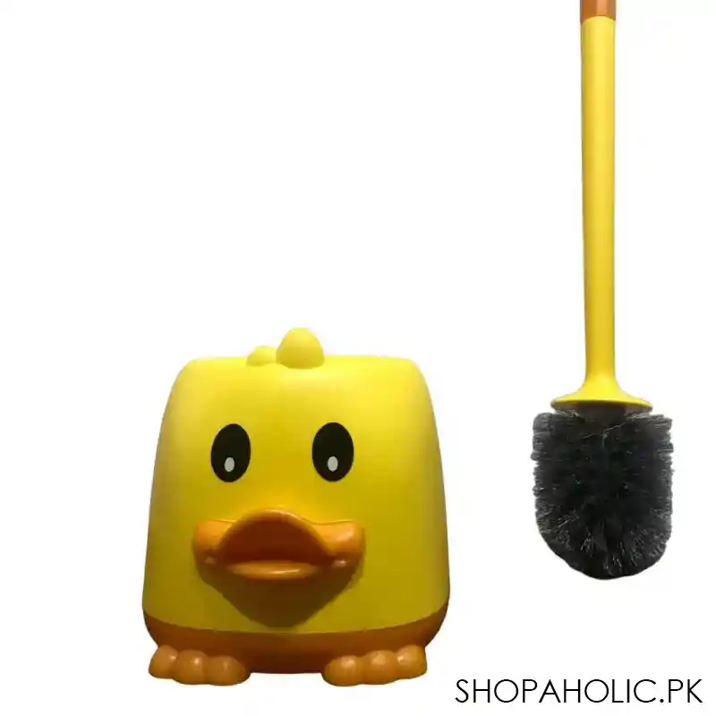 little duck toilet brush image4