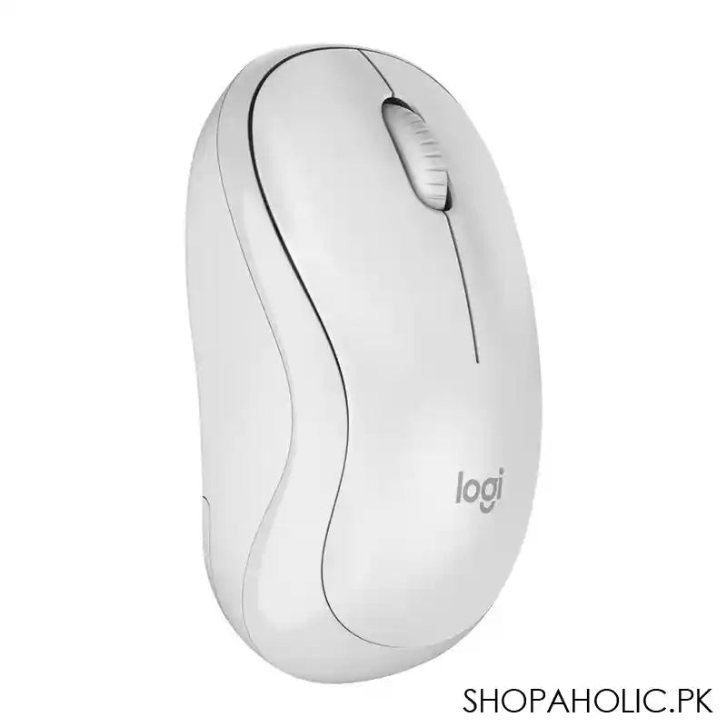 Logitech Bluetooth Mouse White, M240, 910-007123 - Main Image