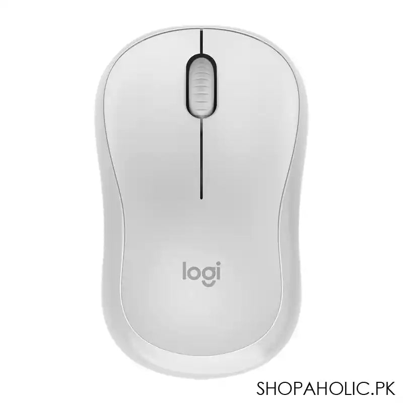 Logitech Bluetooth Mouse White, M240, 910-007123 - Image 5