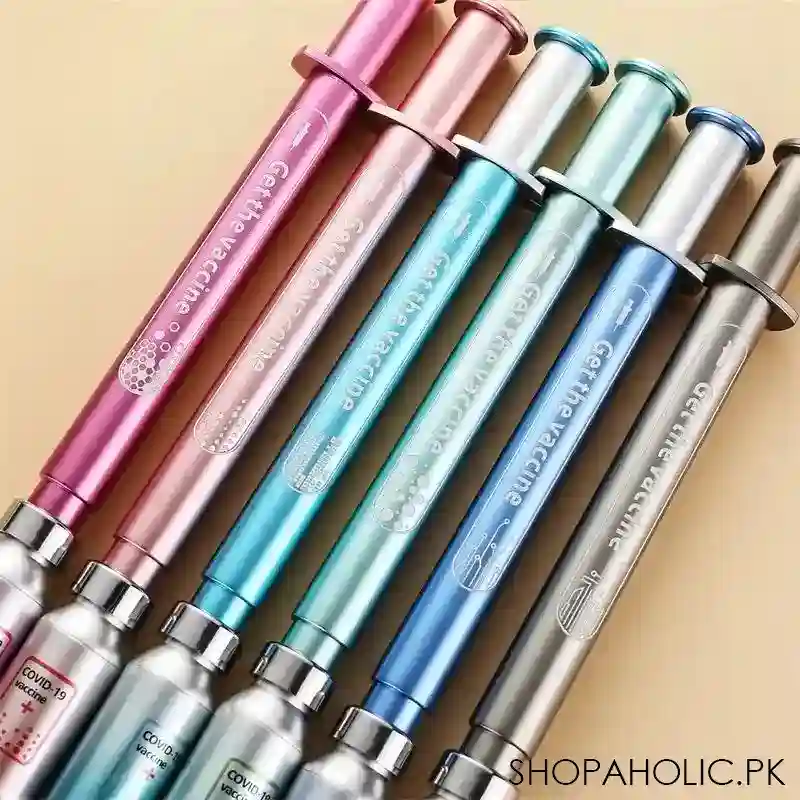 luminous vaccine gel pen image5