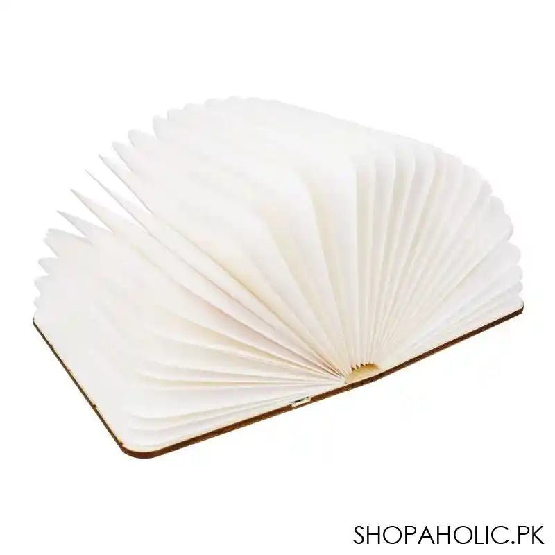 Lumio-Style Luxury LED Folding Book Lamp, 100078 - Image 2