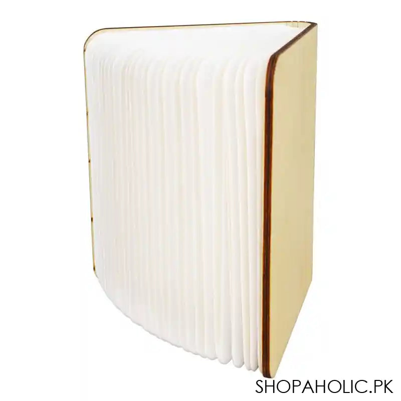 Lumio-Style Luxury LED Folding Book Lamp, 100078 - Image 4