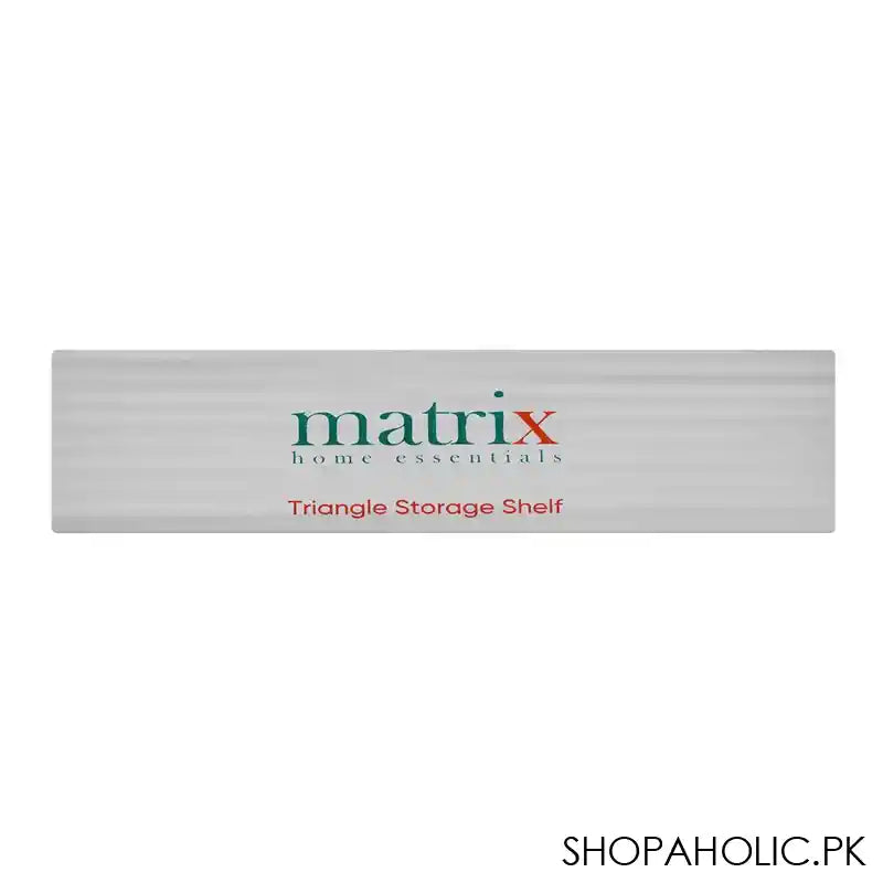 Matrix New Washroom Metal Stand, 6 x 36 x 26.7 cm - Image 2