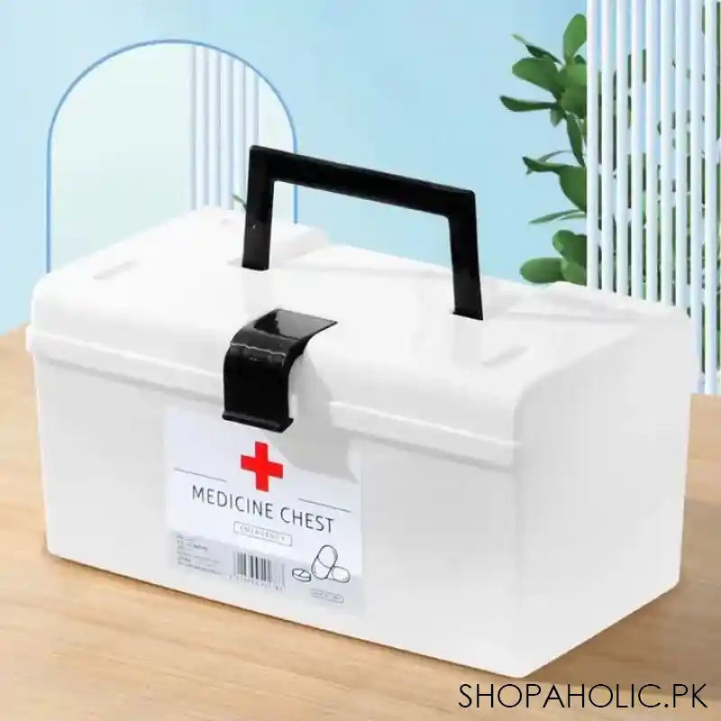 medicine box (large capacity) main image