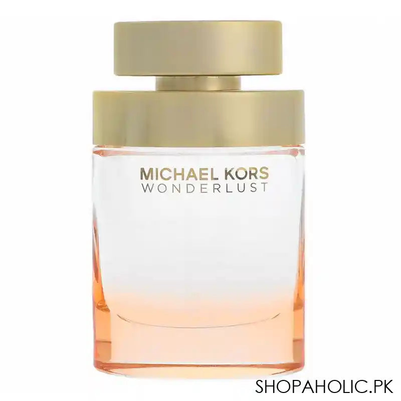 Michael Kors Wonder Lust Eau De Parfum, For Women, 100ml - Main Image