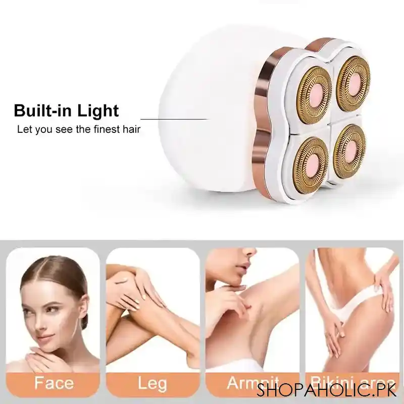 multifunction electric shaver image4