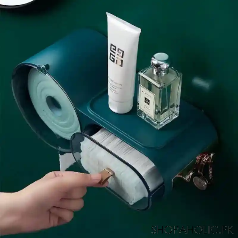 multifunctional toilet paper holder image2