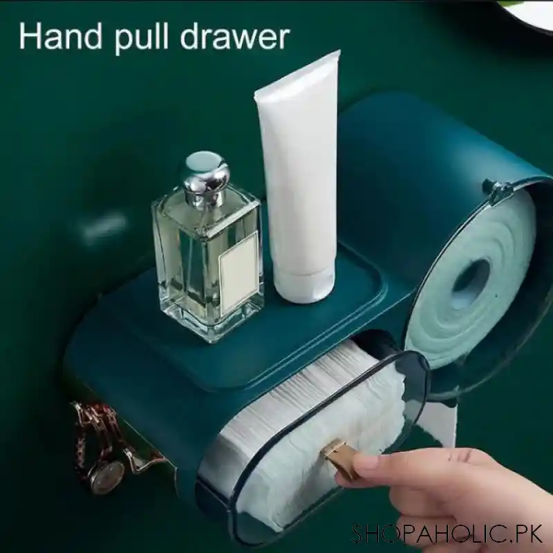 multifunctional toilet paper holder image5