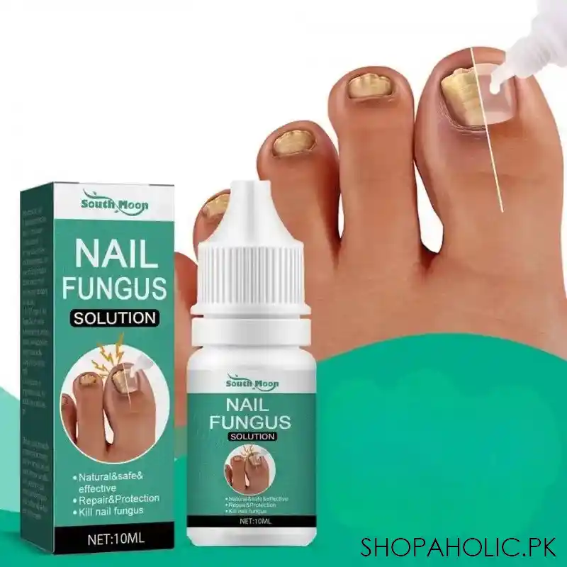 nail fungus solution main image