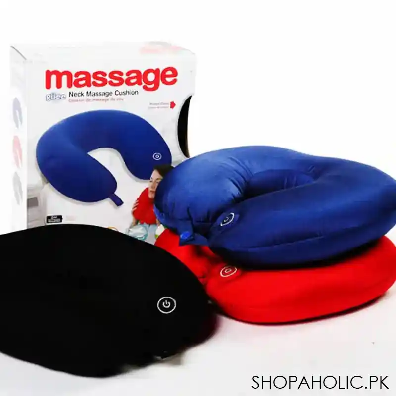 neck massager pillow main image