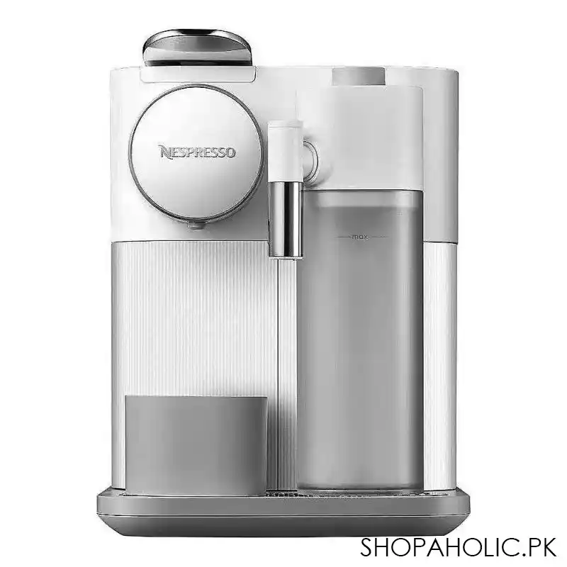 nespresso gran lattissima machine, f531 me wh ne main image