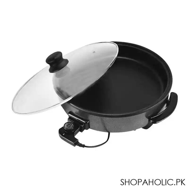 Nikai Pizza Pan, 1500W, NPP-3844A - Main Image