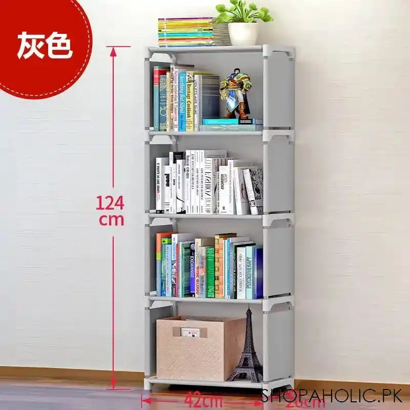 non woven book shelf image4