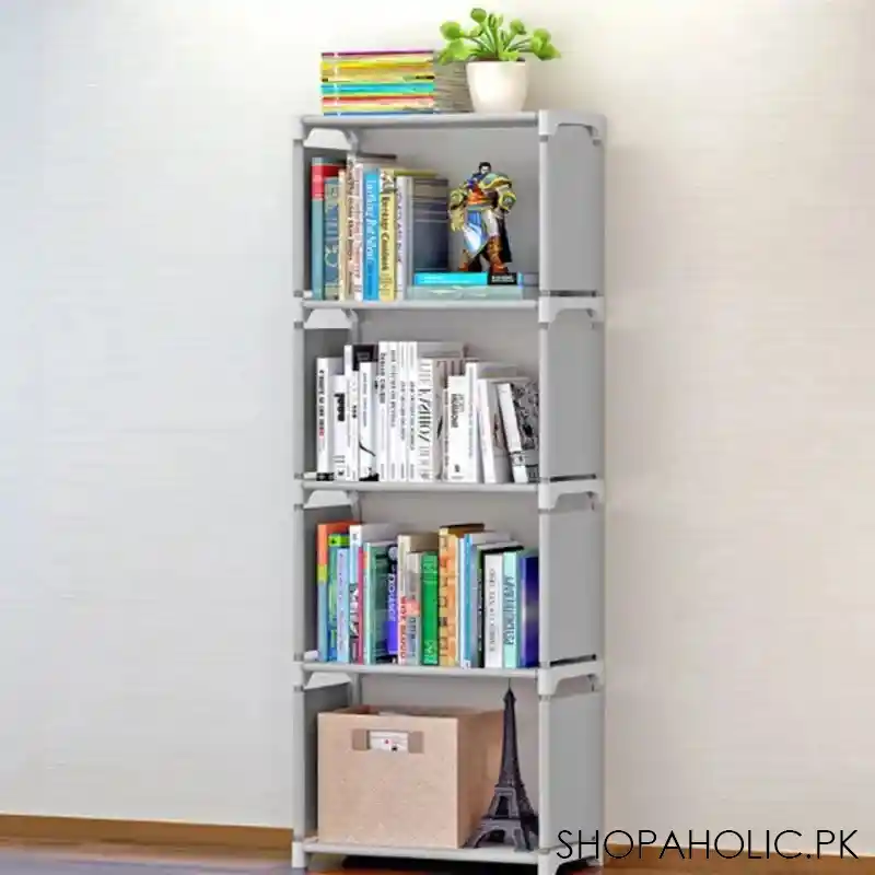 non woven book shelf main image