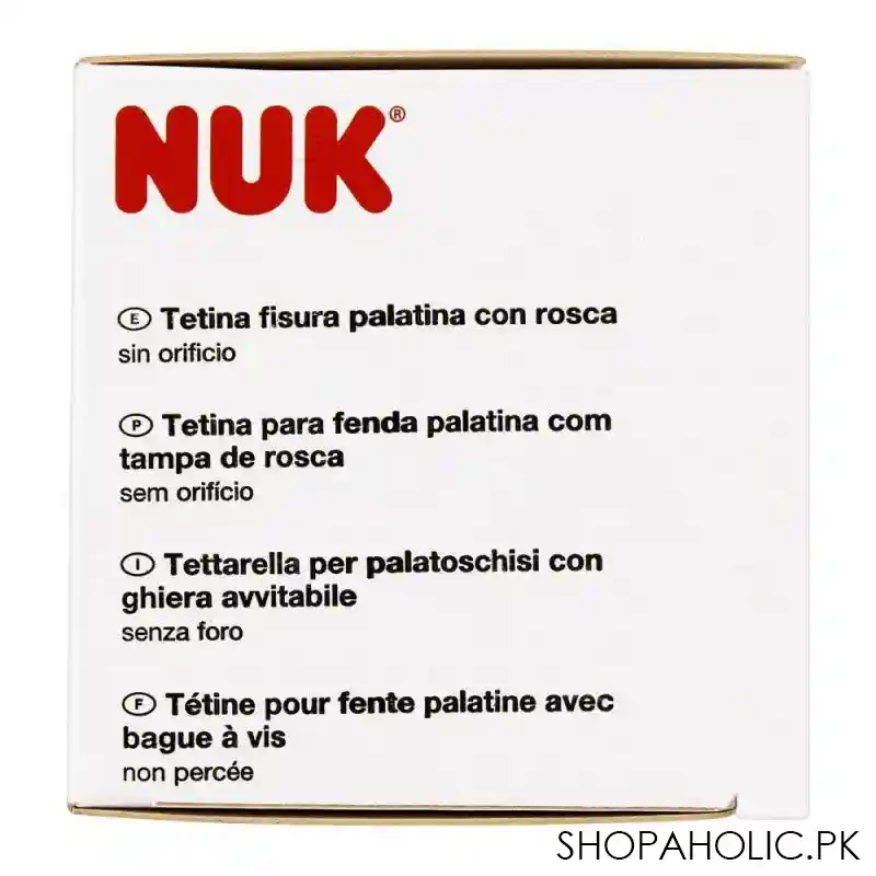 nuk special sauger, 10107001 image3