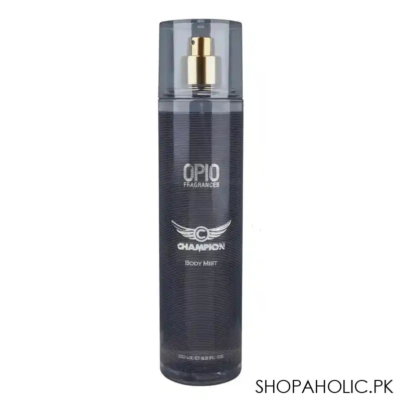 Opio Champion Body Mist, For Men's, 250ml - Main Image