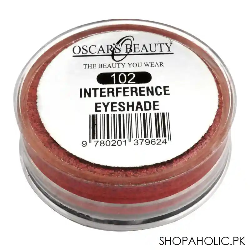 Oscar's Beauty Interference Eyeshade, 102 - Main Image