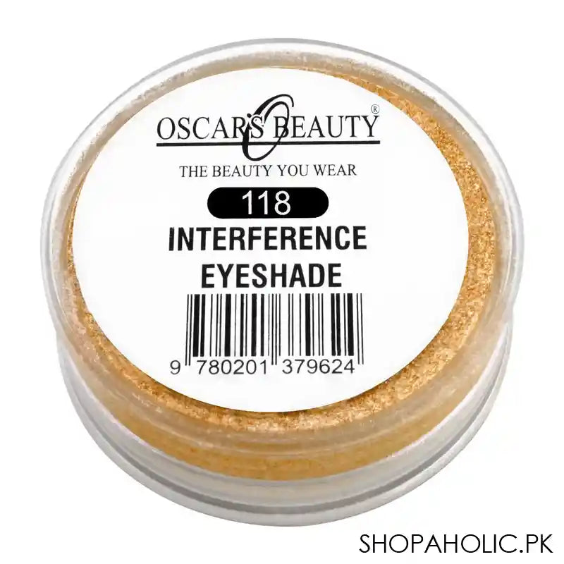 Oscar's Beauty Interference Eyeshade, 118 - Image 2