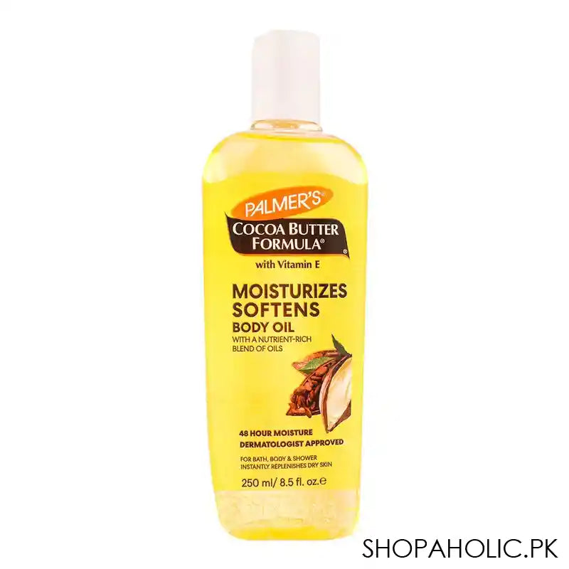 Palmer's Moisturizing Body Oil, 250ml - Main Image