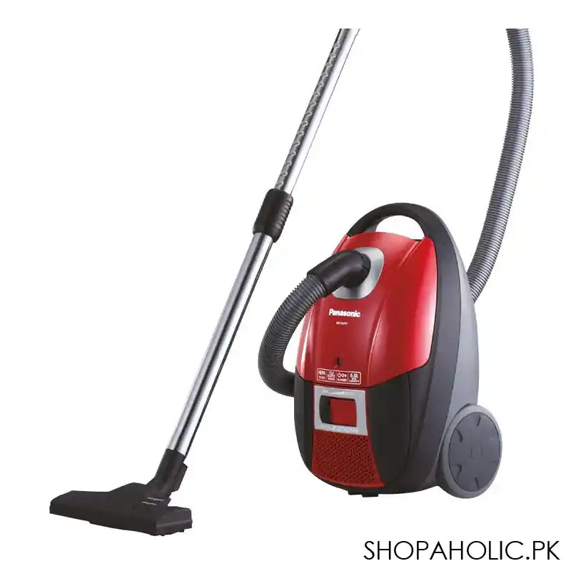 Panasonic Vacuum Cleaner, 6.0L Dust Bag Capacity, 5m Cable, 1900W, MC-CG711 - Main Image