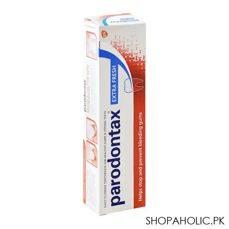 Parodontax Extra Fresh Toothpaste, 50g - Image 2