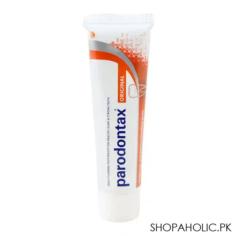 Parodontax Original Toothpaste, 50g - Main Image