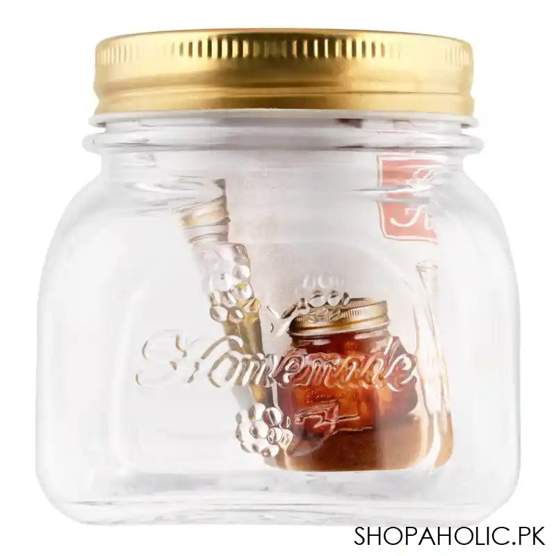 Pasabahce Home Made Metal Cover Jar, Extra Small, 80383 - Main Image