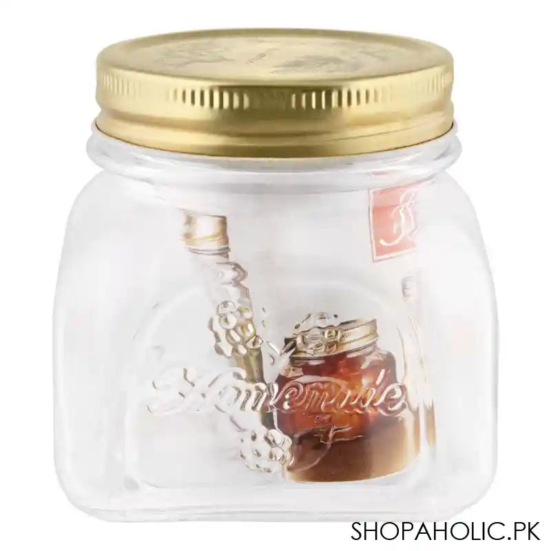 Pasabahce Home Made Metal Cover Jar, Extra Small, 80383 - Image 2