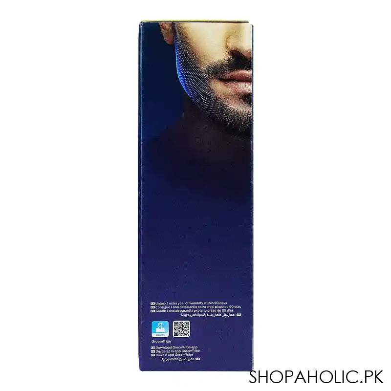 Philips 3000 Series Fast And Precise Beard Trimmer, 0.5-10mm, 90 Min Run, 1 Hour Charge, BT3232 - Image 4