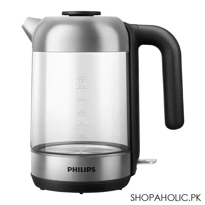 Philips 5000 Series Kettle, 2200W, 1.7L Capacity, HD-9339/81 - Main Image