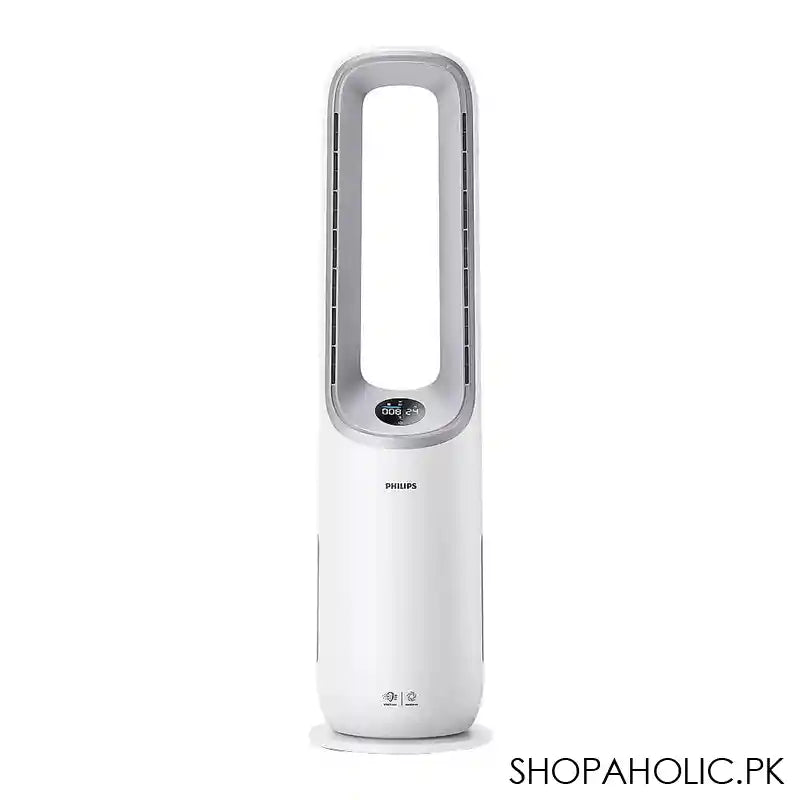 Philips 7000I Series Air Performer 2in1, Purifier & Fan, HEPA, Alexa, AMF765/30 - Main Image