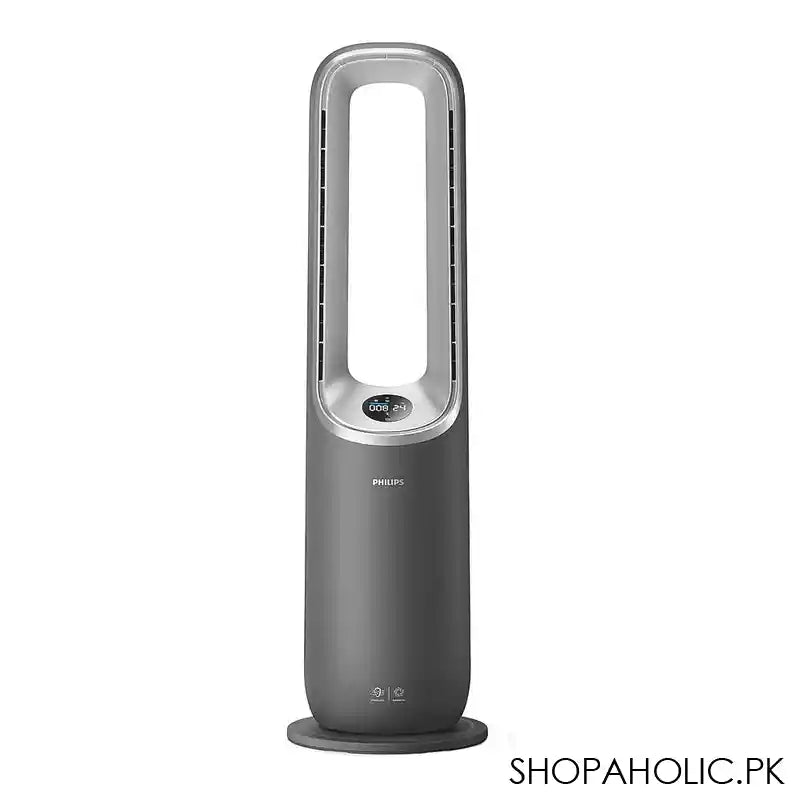 Philips 8000I Series Air Performer 3in1, Purifier, Fan & Heater, HEPA, AMF870/35 - Main Image