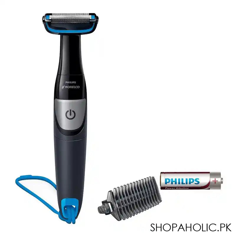 Philips Norelco Bodygroom Series 1100 Body Trimmer, BG1026/60 - Image 3