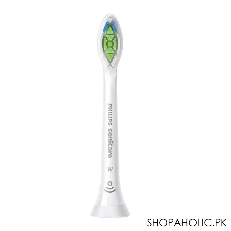 Philips Sonicare Optimal White 4 Replacement Brush Heads, HX6064/67 - Main Image