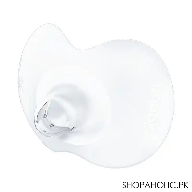 Pigeon Natural Feel Nipple Shield, Size 2, Medium, 2-Pack, Q79318 - Image 2