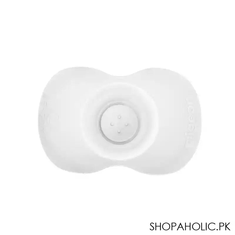 Pigeon Natural Feel Nipple Shield Size 3 Large, 2-Pack, Q79319 - Image 3