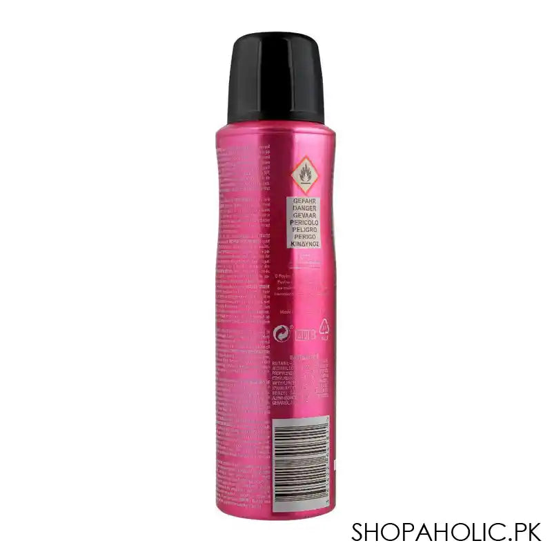 Playboy Super Playboy Anti-White Marks Deodorant Spray, For Women, 150ml - Image 2