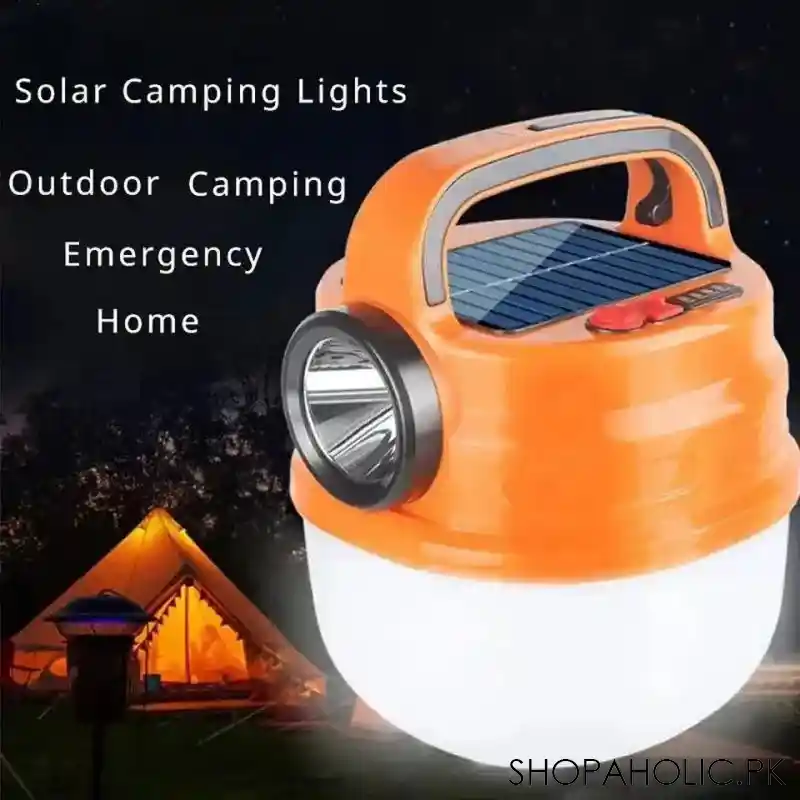 portable outdoor camping light image2