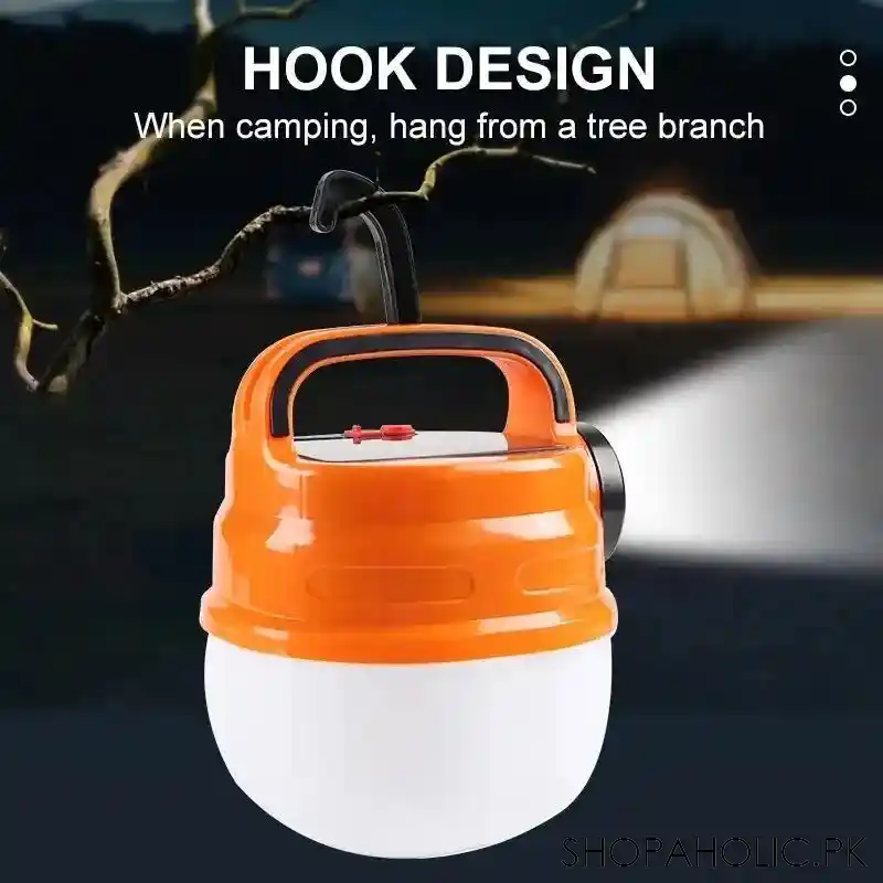 portable outdoor camping light image3