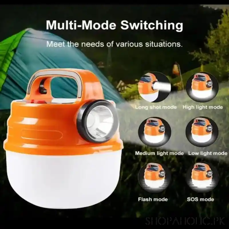 portable outdoor camping light image5