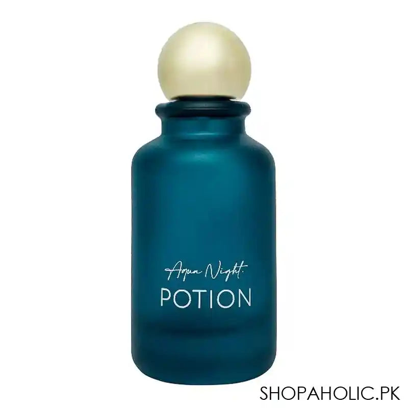 Potion Aqua Night Eau De Parfum, For Women, 100ml - Main Image