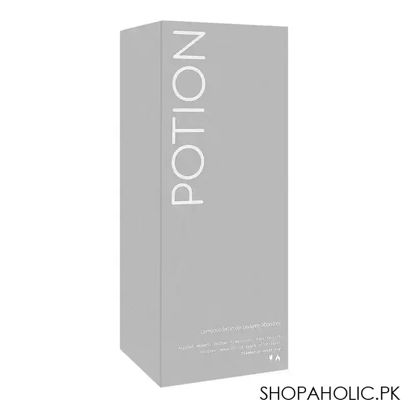 Potion White Gold Eau De Parfum, For Women, 100ml - Image 4