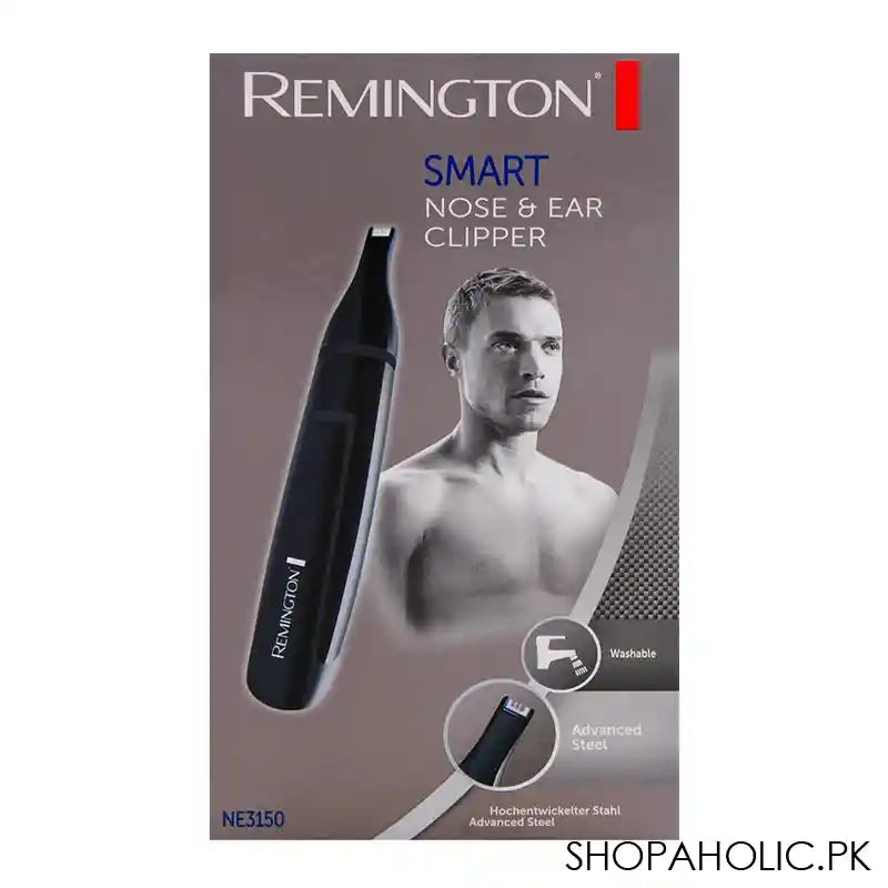 Remington Nose & Ear Clipper NE3150 - Image 2