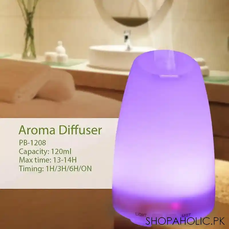 rgb aroma diffuser main image