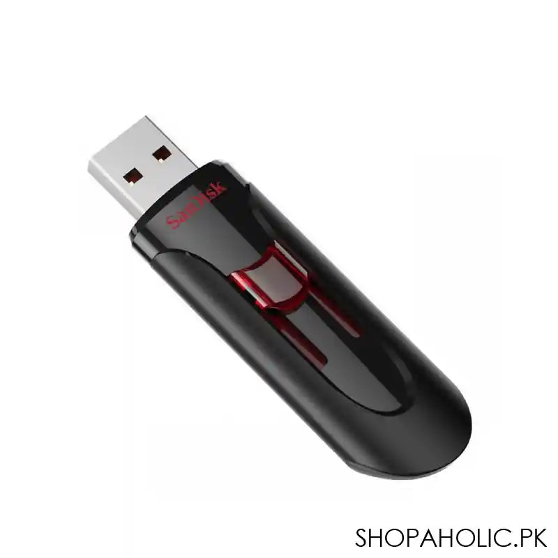 Sandisk Cruzer Glide 16GB USB Flash Drive 3.0 - Main Image