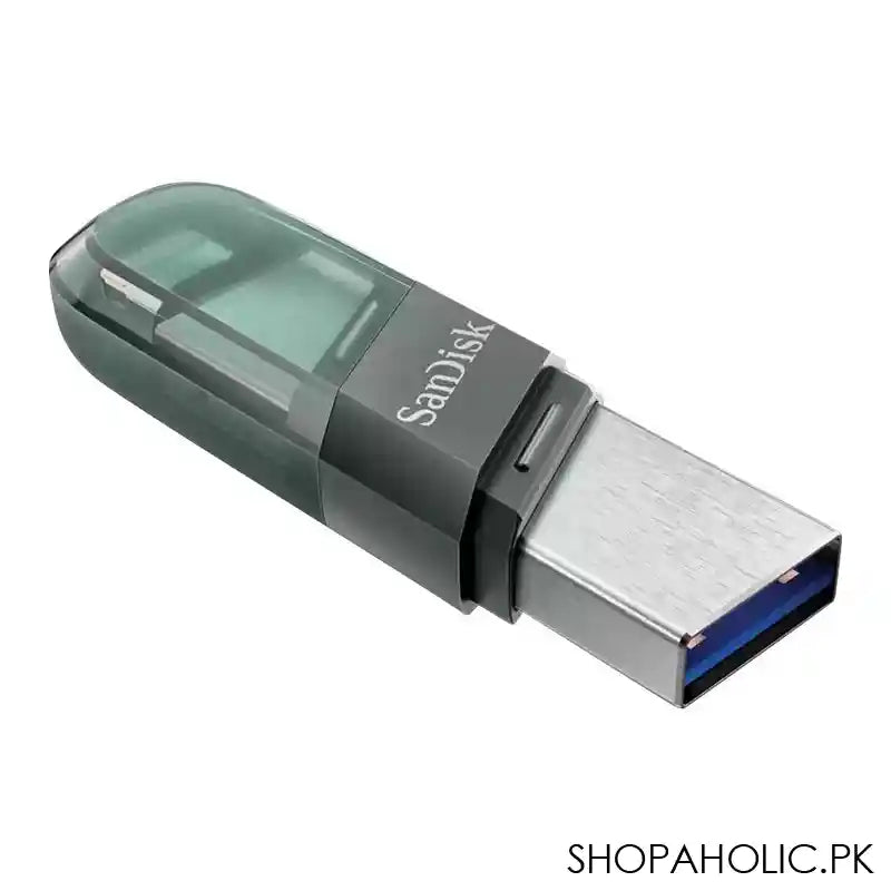 Sandisk iXpand USB Flash Drive Flip, 64GB - Main Image