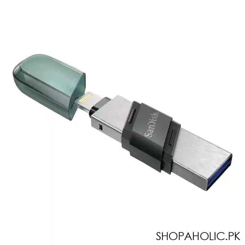 Sandisk iXpand USB Flash Drive Flip, 64GB - Image 4