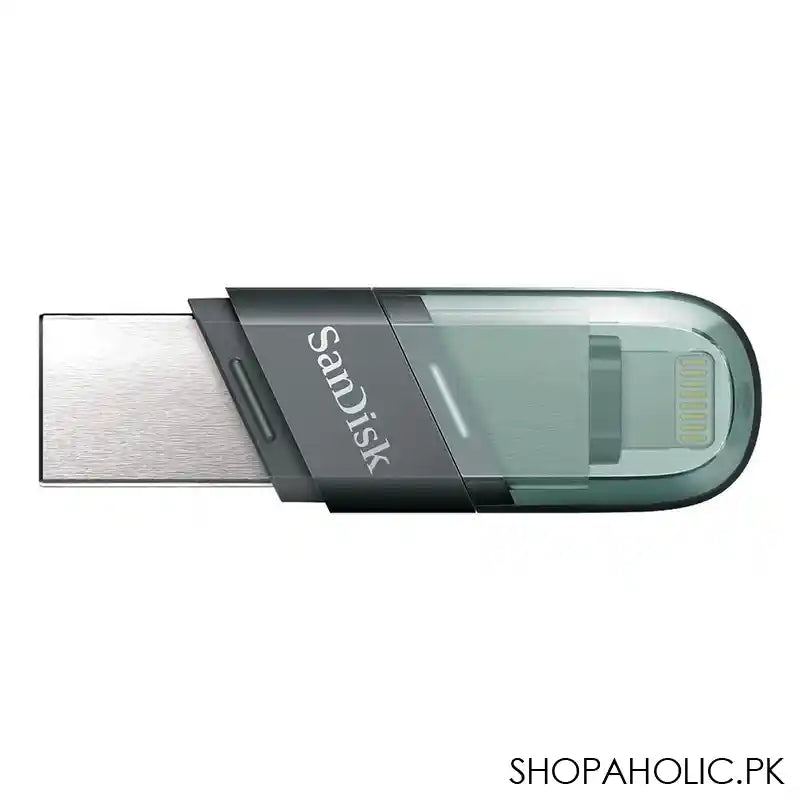 Sandisk iXpand USB Flash Drive Flip, 64GB - Image 5